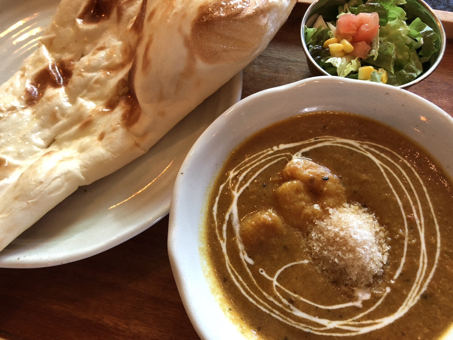 Monthly Curry - ゴアジンガマサラ